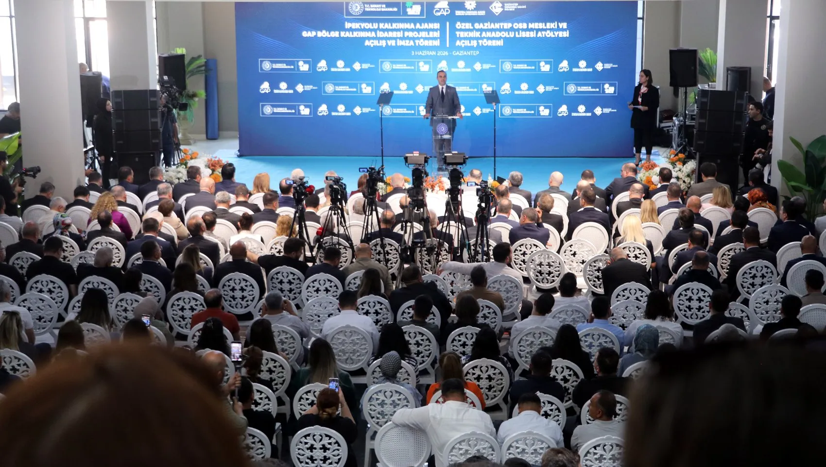 Gaziantep sanayisinde yeni istihdam seferberliği başladı