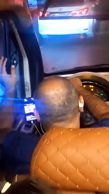 Esenyurt trafiğinde herkesin canını hiçe sayan sorumsuzluk
