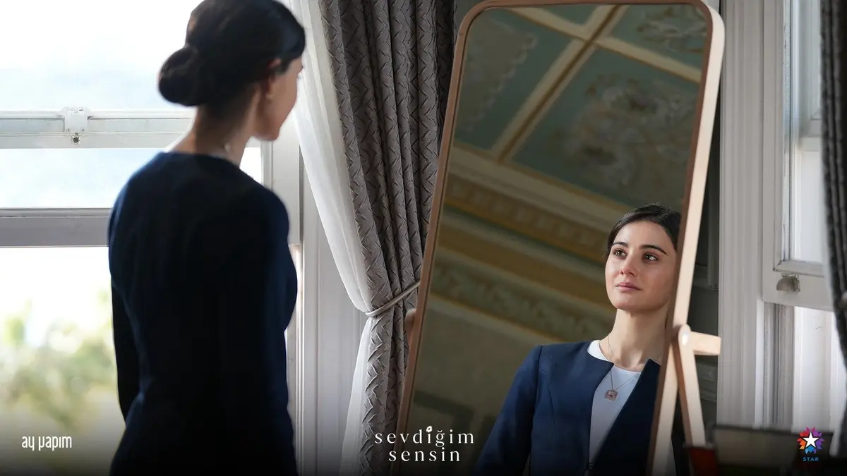Sevdiğim Sensin bu akşam kaçta, bitiyor mu? Heyecan dorukta 1