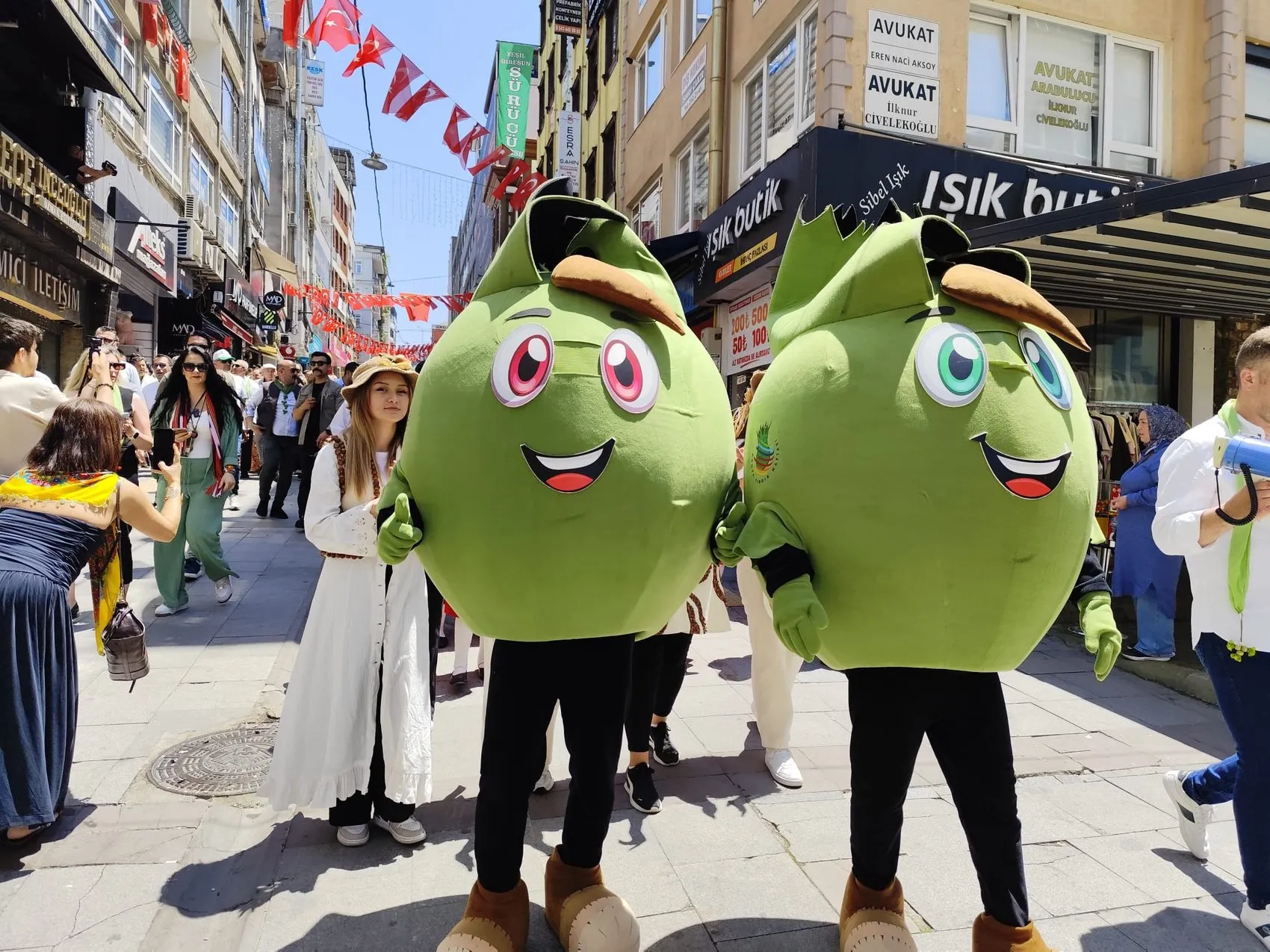 Giresun mutfağının gizli hazineleri festivalde gün yüzüne çıktı