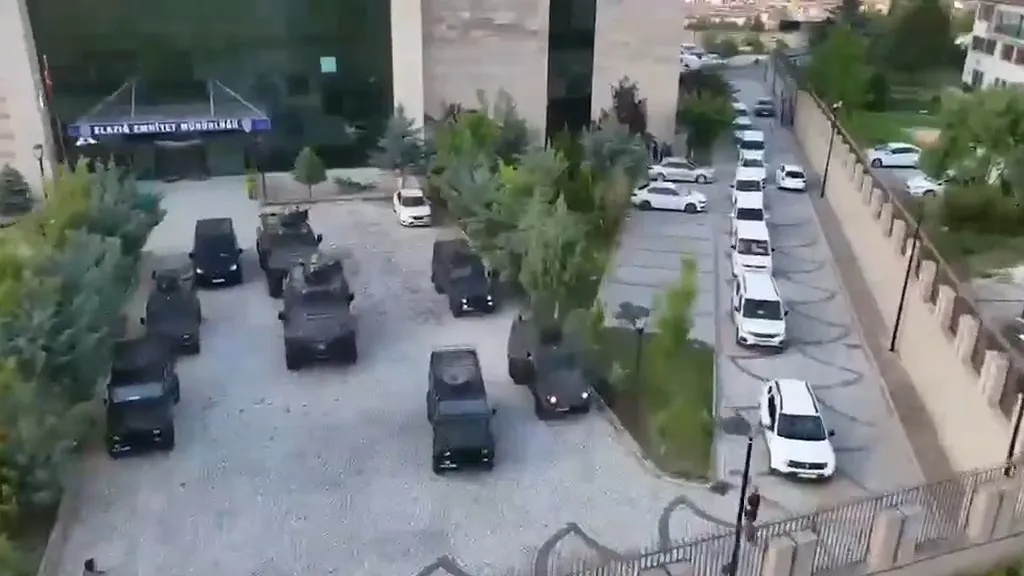 Elazığ merkezli operasyonda 29 şüpheli yakalandı