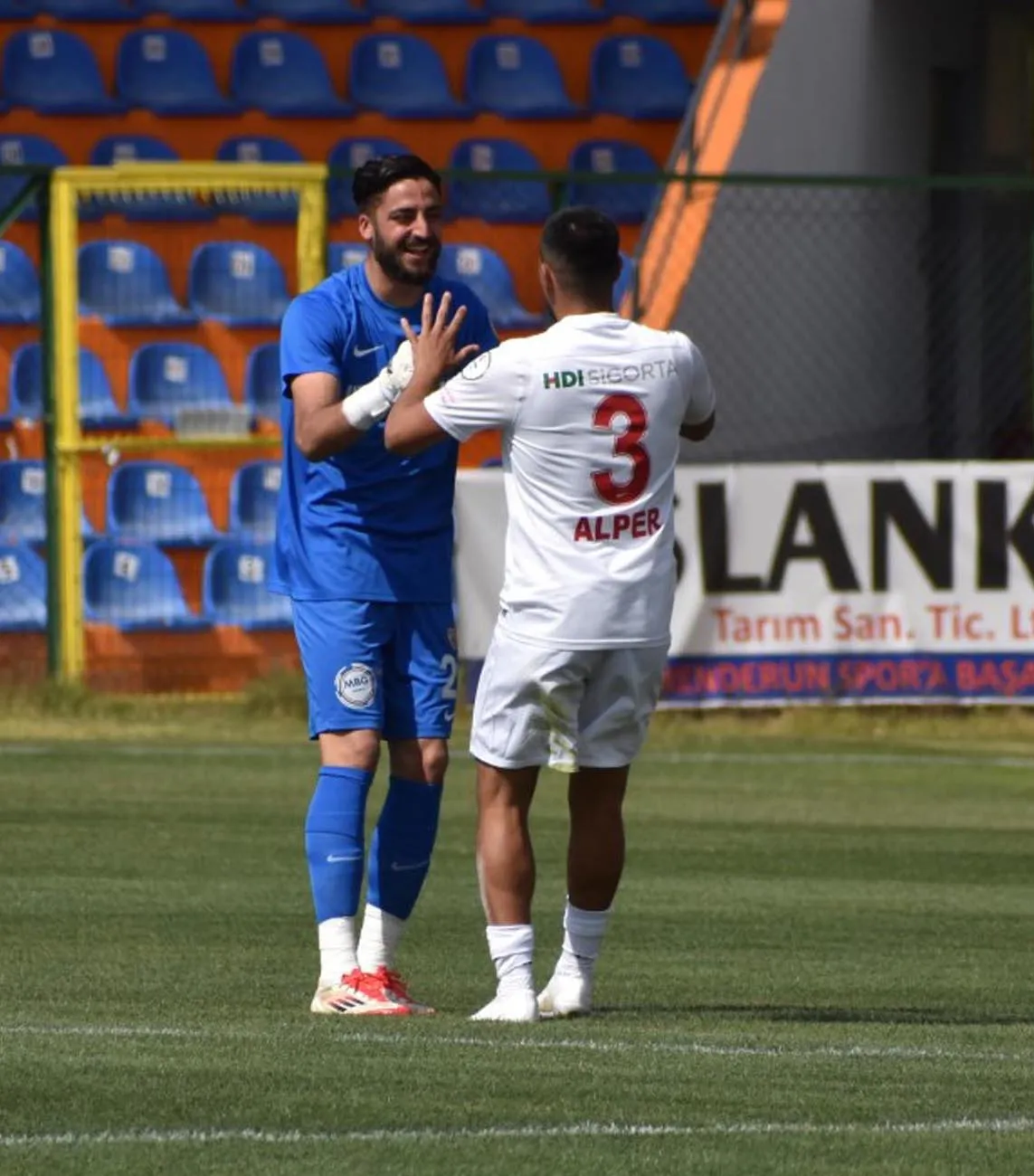 Altınordu’nun kasası eski kalecisinden gelecek paraya kilitlendi