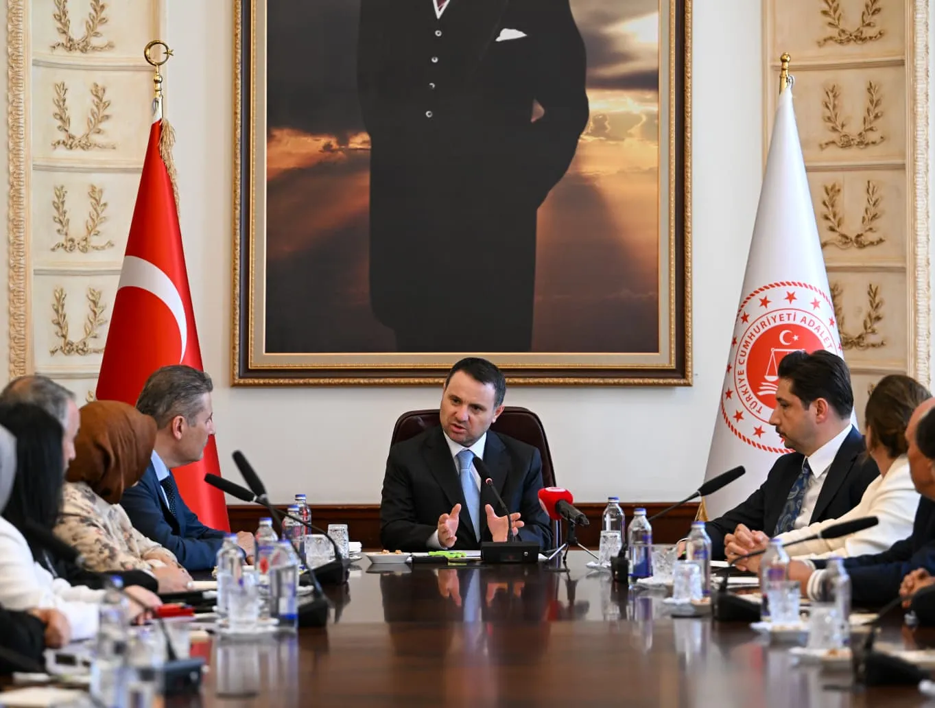 Bakan Gürlek uyuşturucuyla mücadelede yeni dönemi işaret etti