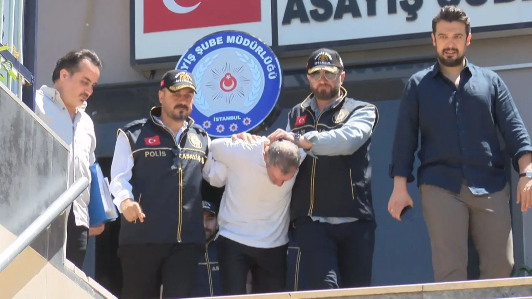 Mezdeke dansçısı Aynur Kanbur cinayetinde katilin keşif görüntüleri yayınlandı