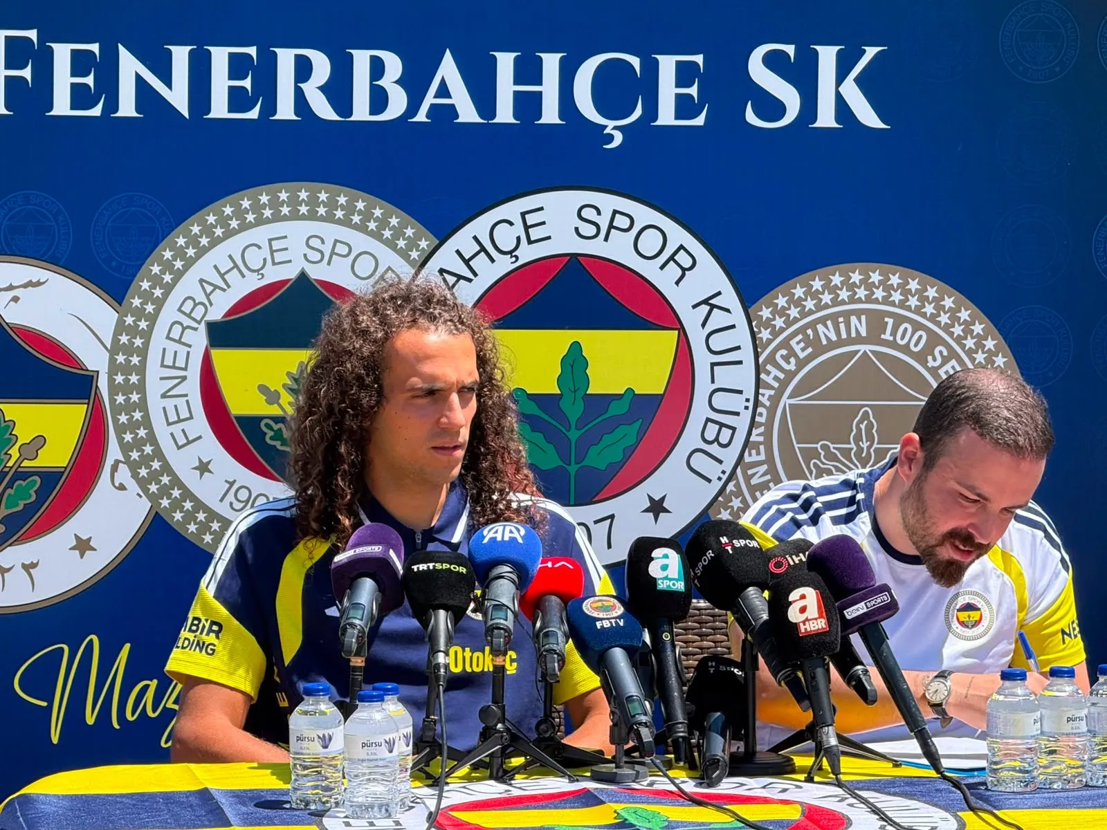 Guendouzi Fenerbahçe'nin Avrupa Hedefine İnanıyor
