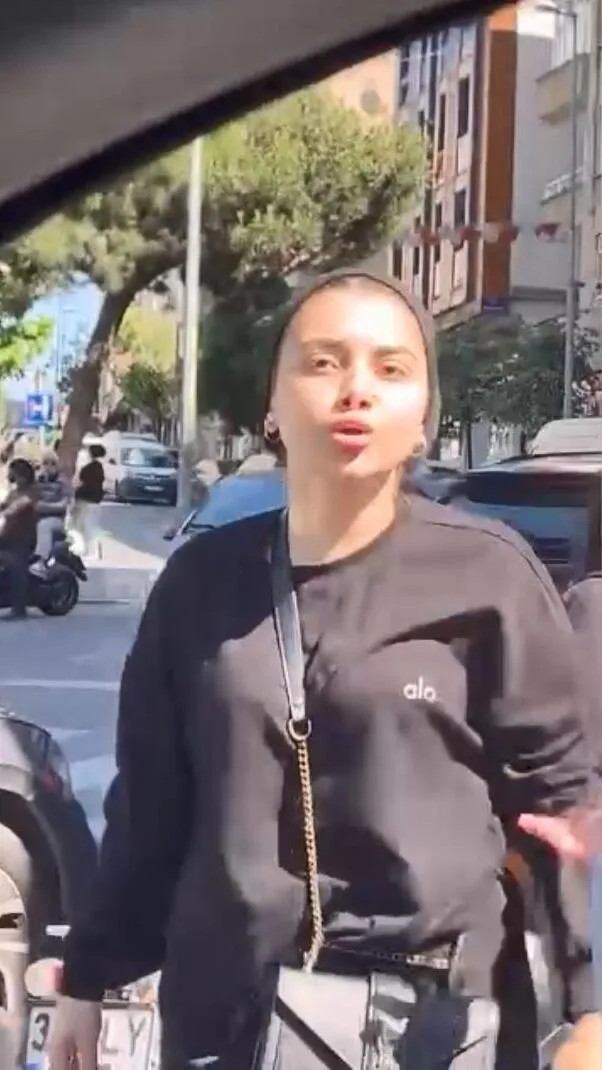 Kağıthane trafiğinde dehşet saçan sürücüye ağır fatura