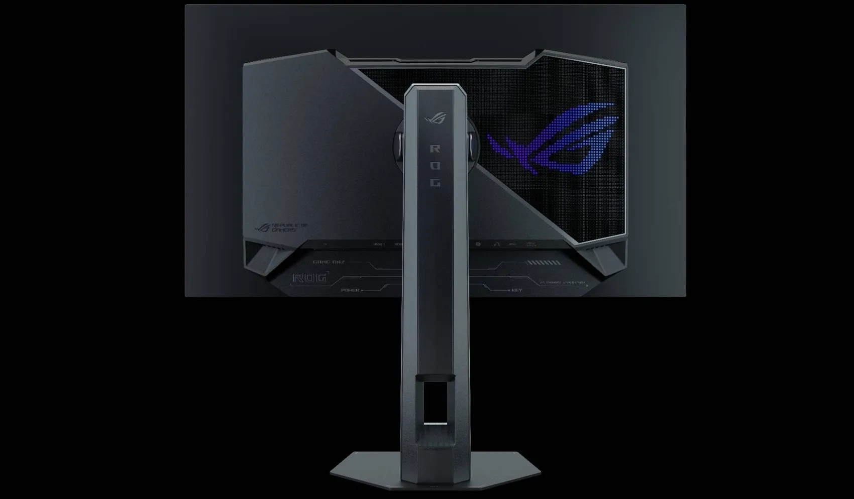 Asus’tan ilk: Espor odaklı 540 Hz OLED monitör