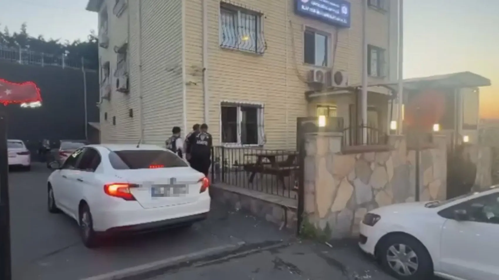 Sarıyer’de sanal medya kavgası silahlı saldırıyla bitti