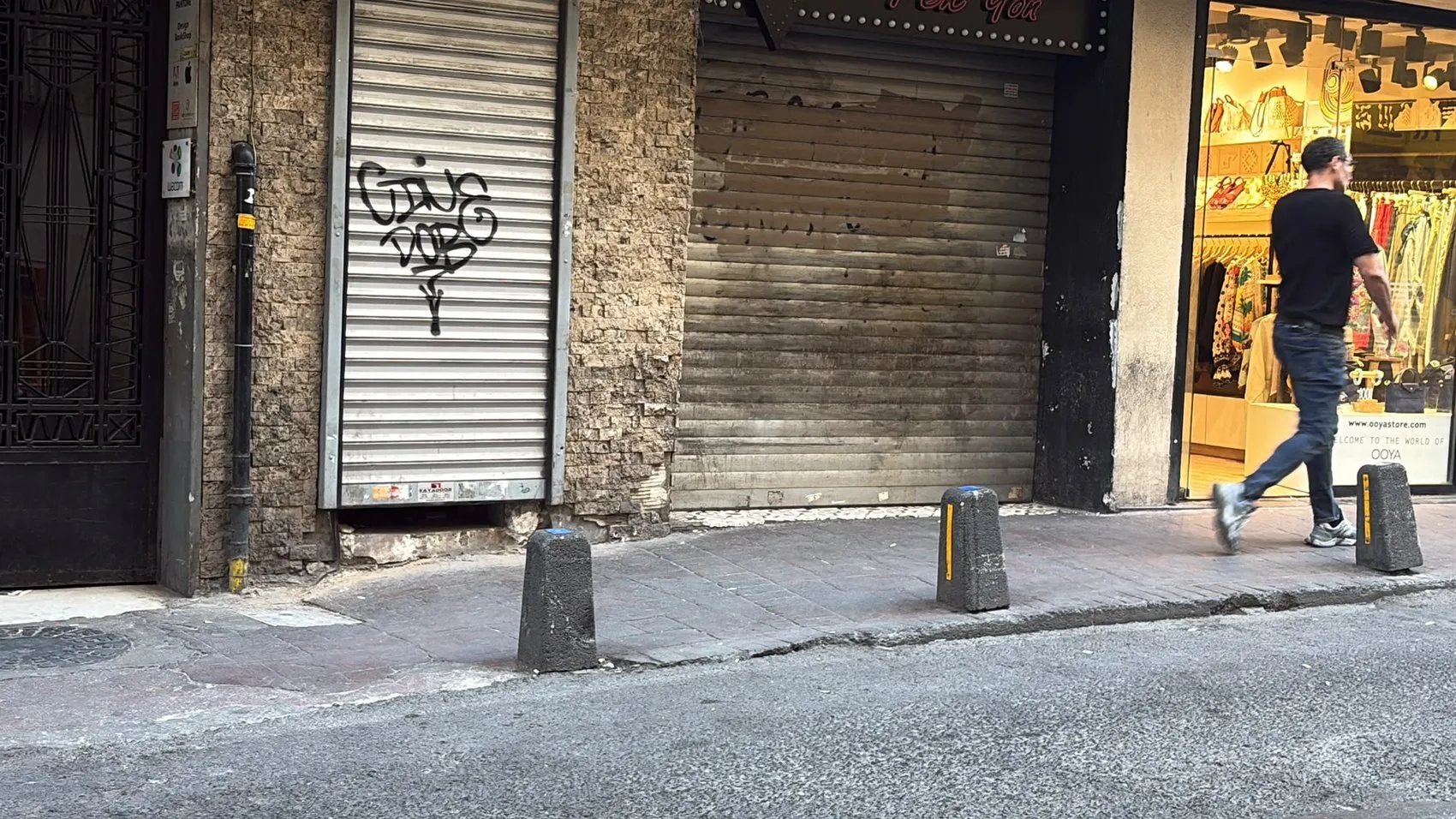 Beyoğlu’nda tartışmalı parti çağrısı yapan işletmeye mühür