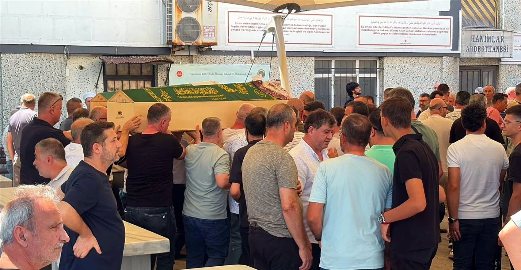Çanakkale’de denize giren 14 yaşındaki Nilsu hayatını kaybetti