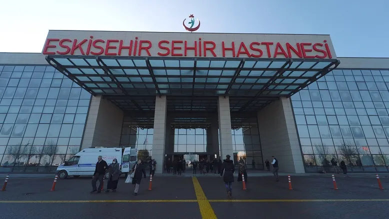 Eskişehir Şehir Hastanesi yoğun bakım kapasitesini artırdı