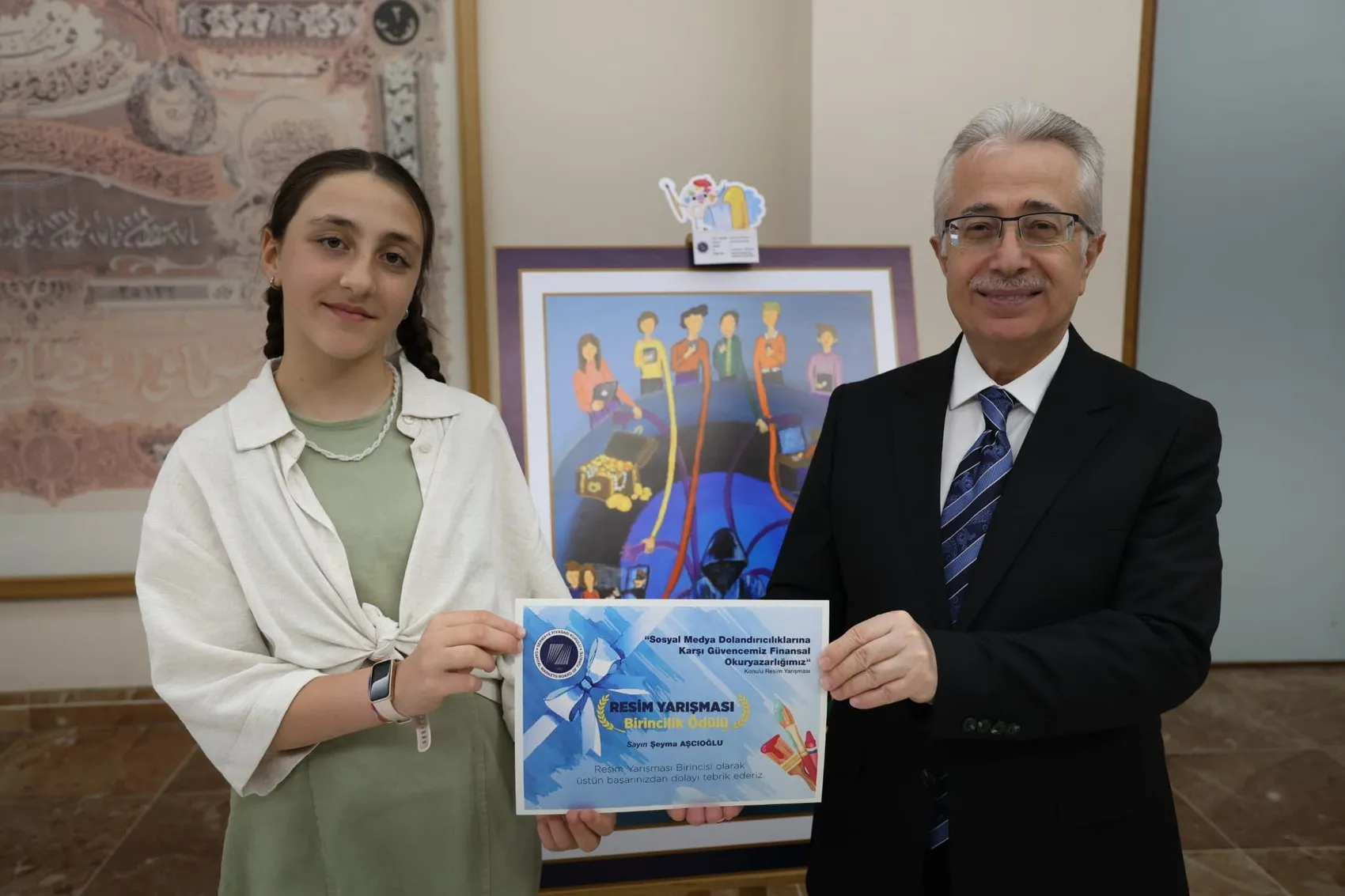 İnternetteki dolandırıcılara karşı tek silahınız finansal okuryazarlık