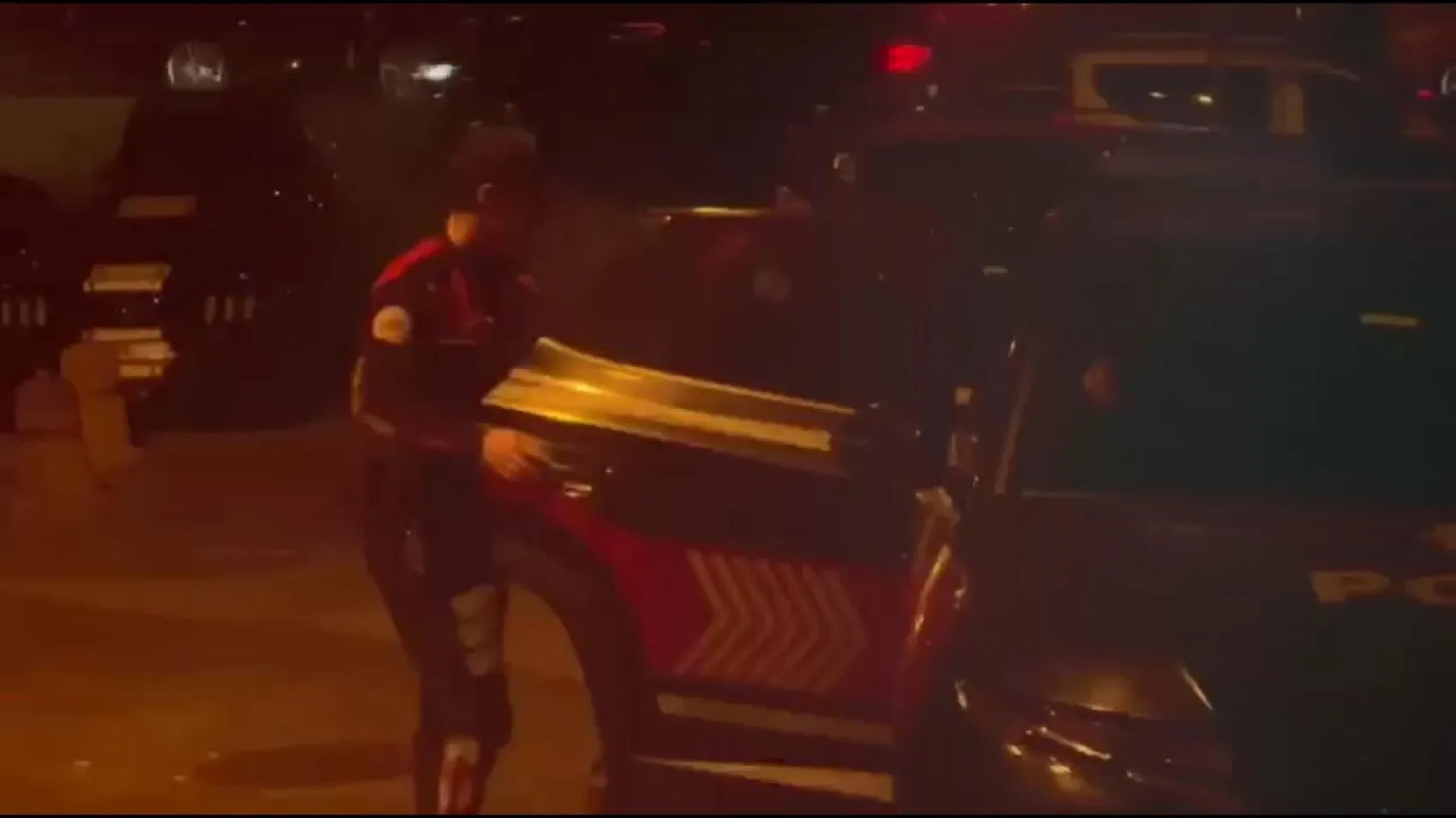 Sarıyer’deki AVM’de silahlı saldırı düzenleyen çocuk yakalandı