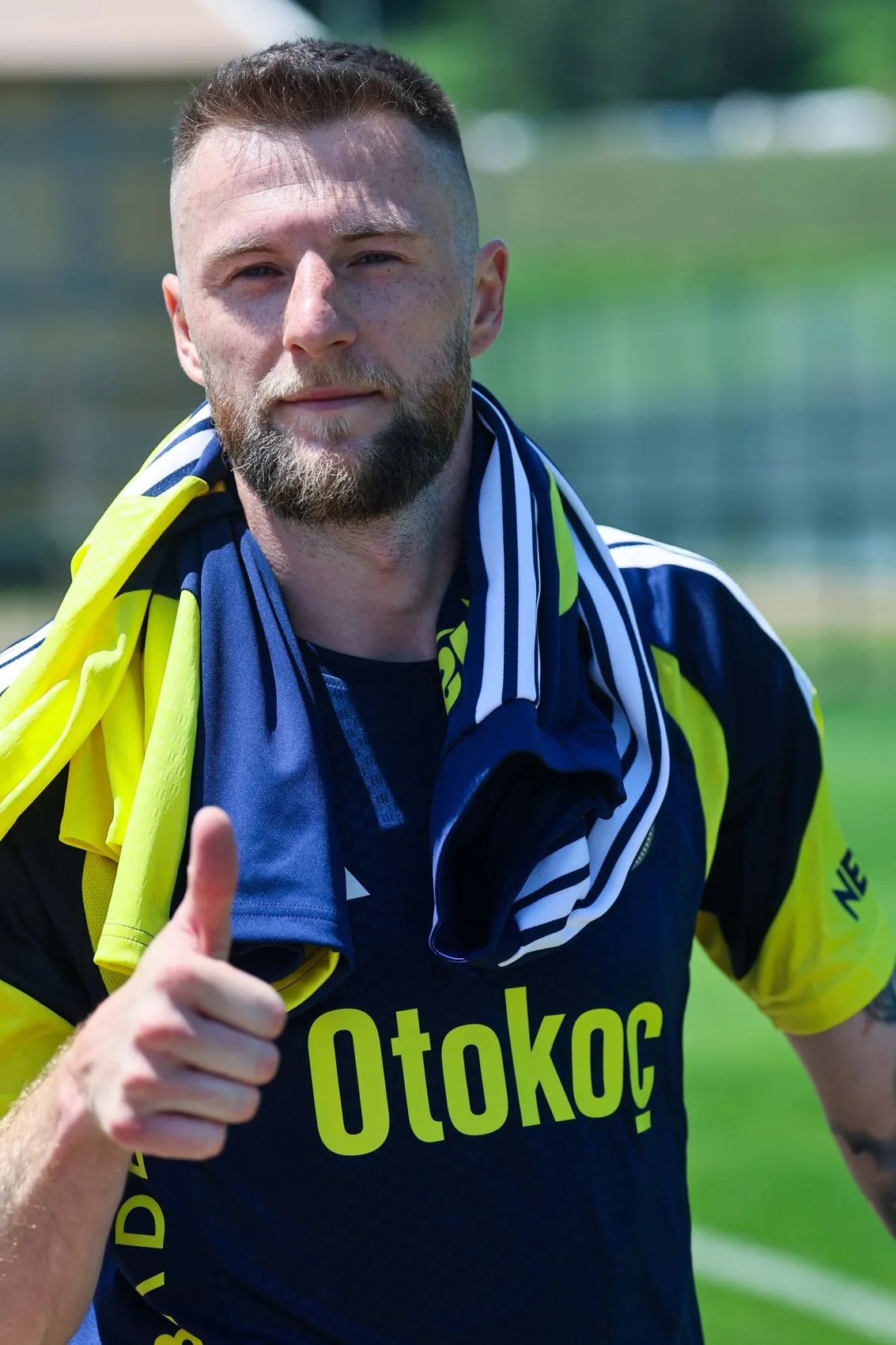 Fenerbahçe Topuk Yaylası’nda sezonu açtı