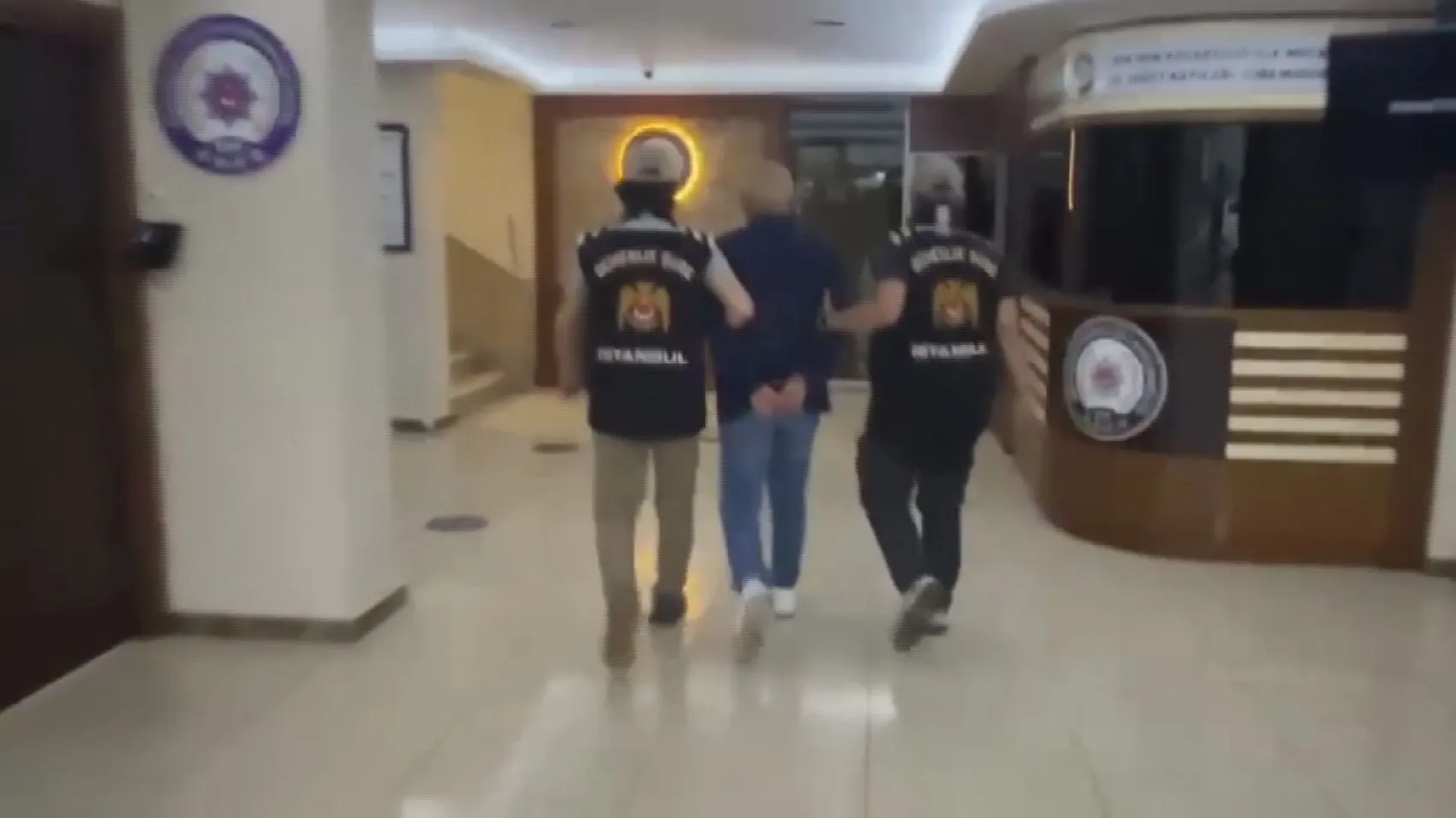 Sosyal medyada emniyeti hedef alan paylaşıma gözaltı kararı