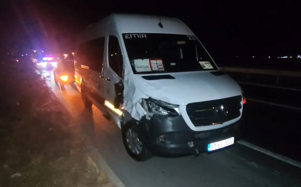 Sınava giden kızına destek olmak isterken hayatını kaybetti