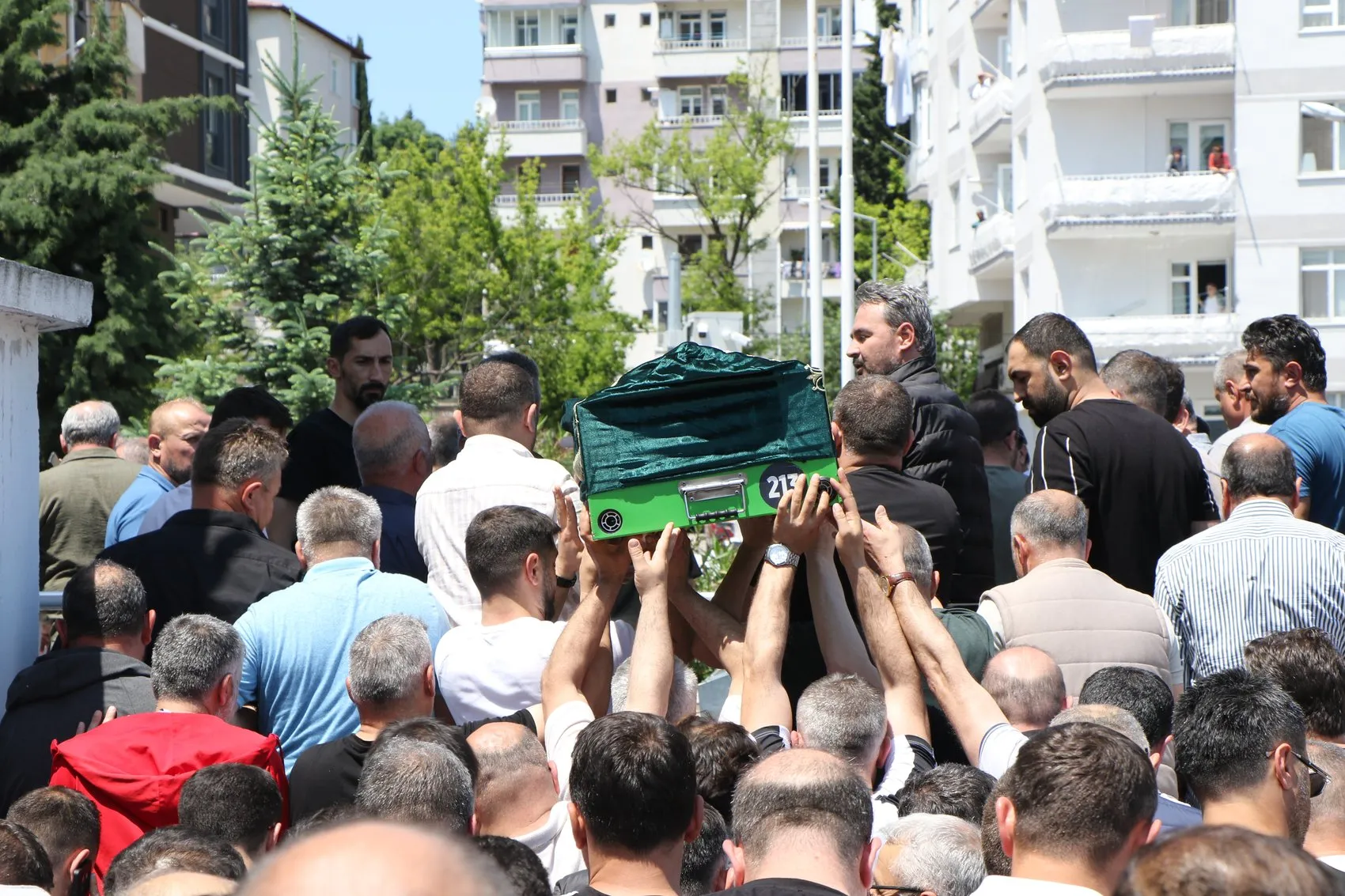 Samsun'da fabrikada elektrik faciası Üç işçi hayatını kaybetti