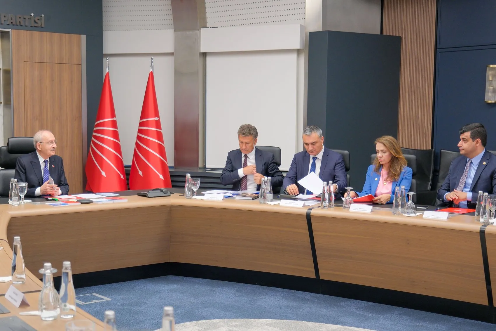 Kılıçdaroğlu Meclis kürsüsüne dönüyor