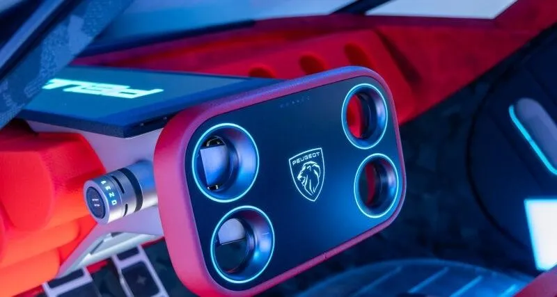 Yeni nesil Peugeot 2008 netleşiyor: İşte muhtemel tasarımı