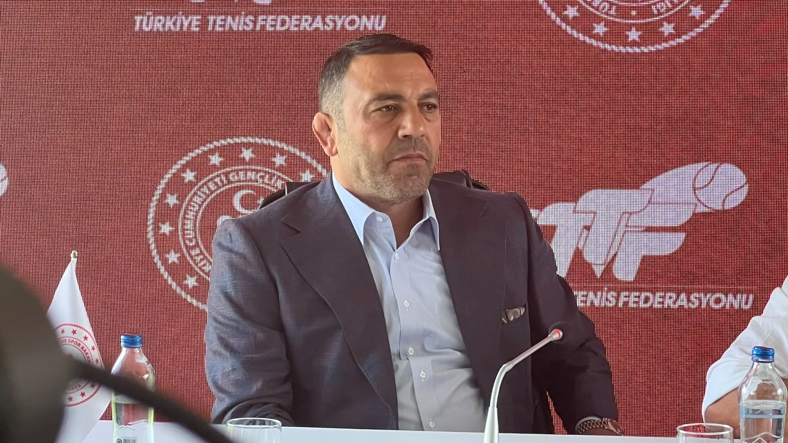Ahmet Kaplan tenis tarihine adını altın harflerle yazdırdı