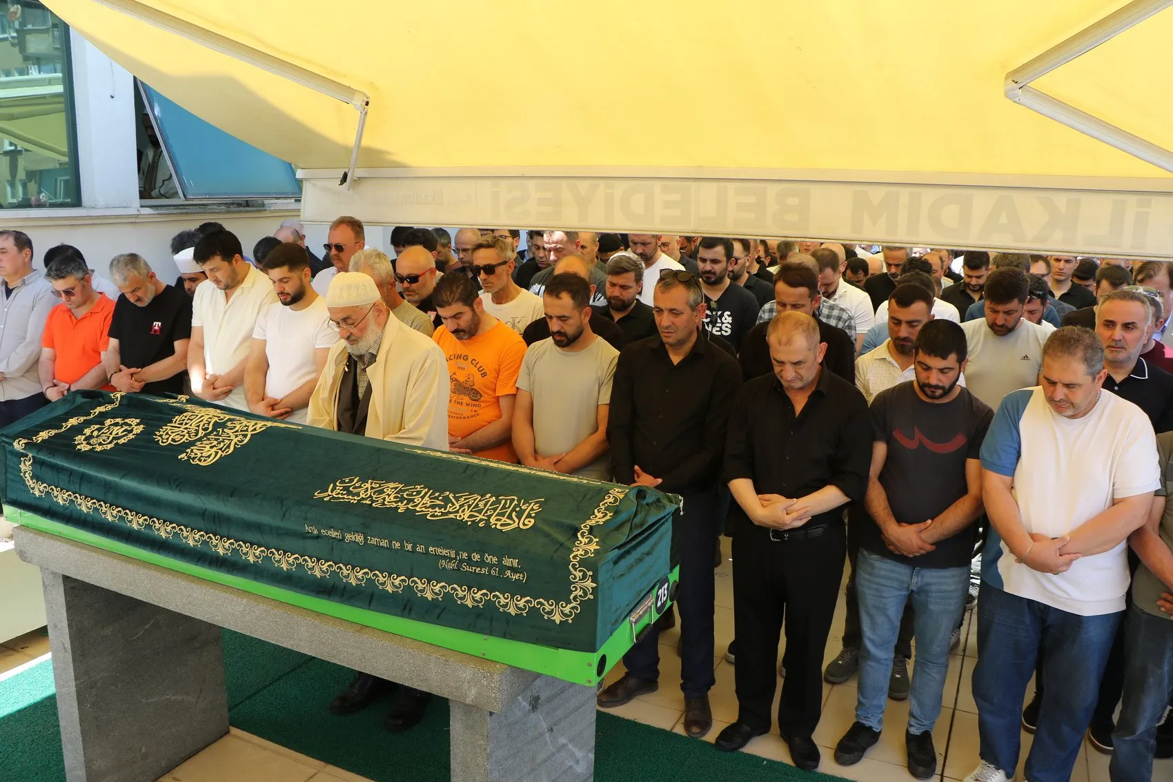 Samsun'da fabrikada elektrik faciası Üç işçi hayatını kaybetti