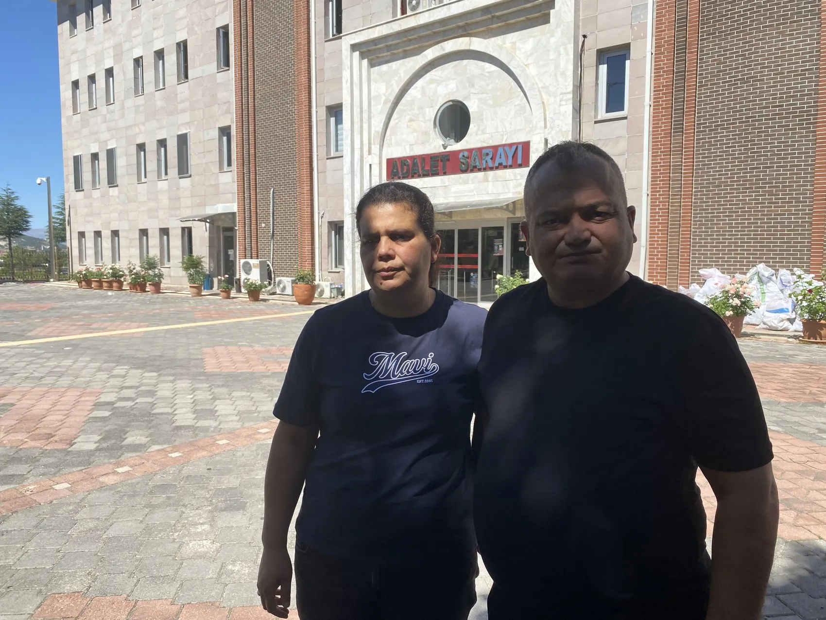 Isparta'da cinayet davası Katil zanlısından hastayım savunması