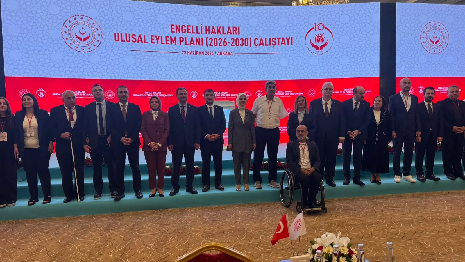 Engelli vatandaşlar için yeni dönem İstihdam ve sosyal destekler artıyor