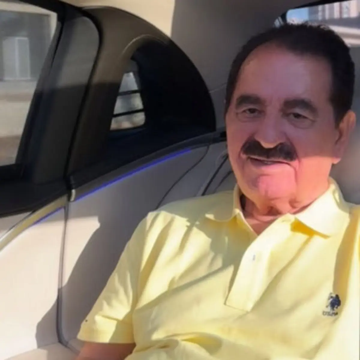 Yeniden hastaneye yatmıştı! İbrahim Tatlıses i AK Partili vekil ziyaret etti: Son hali ortaya çıktı 2