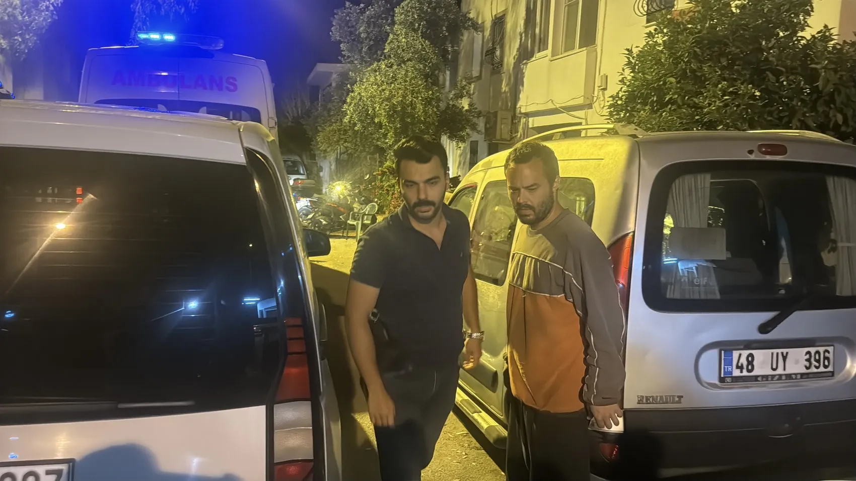 Bodrumda acı olay Baba cenazesiyle iki gün aynı evde kaldı