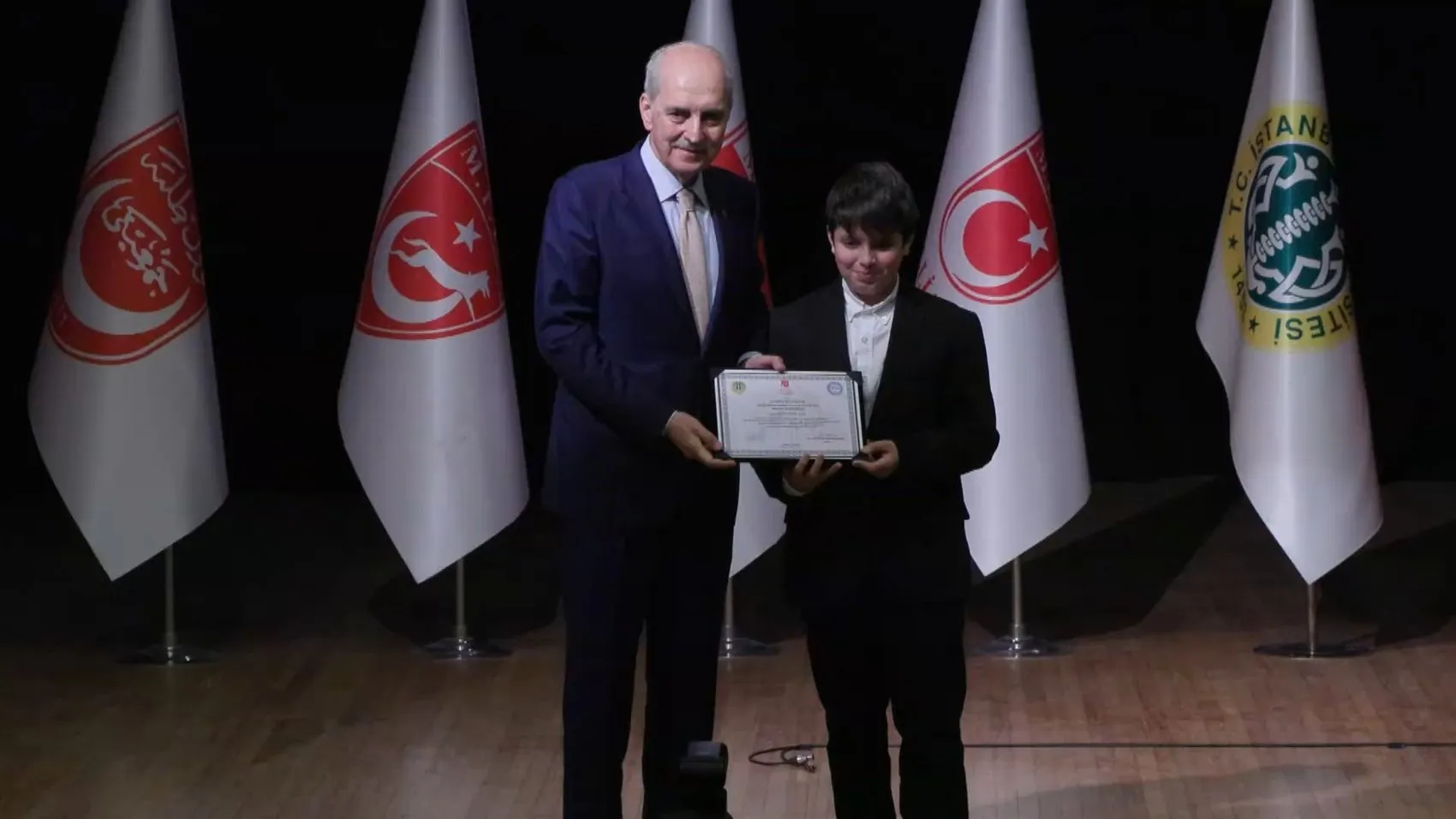 Kurtulmuş terörü bitirme sözü verdi