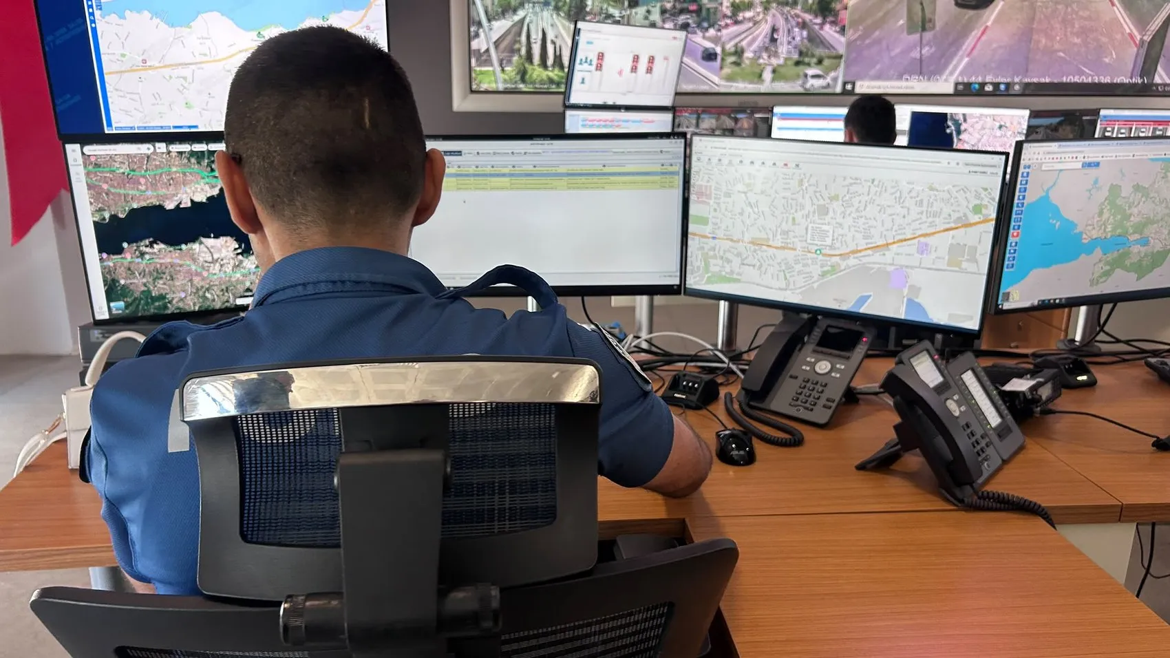 Kocaeli polisi suçluları yapay zekayla yakalıyor