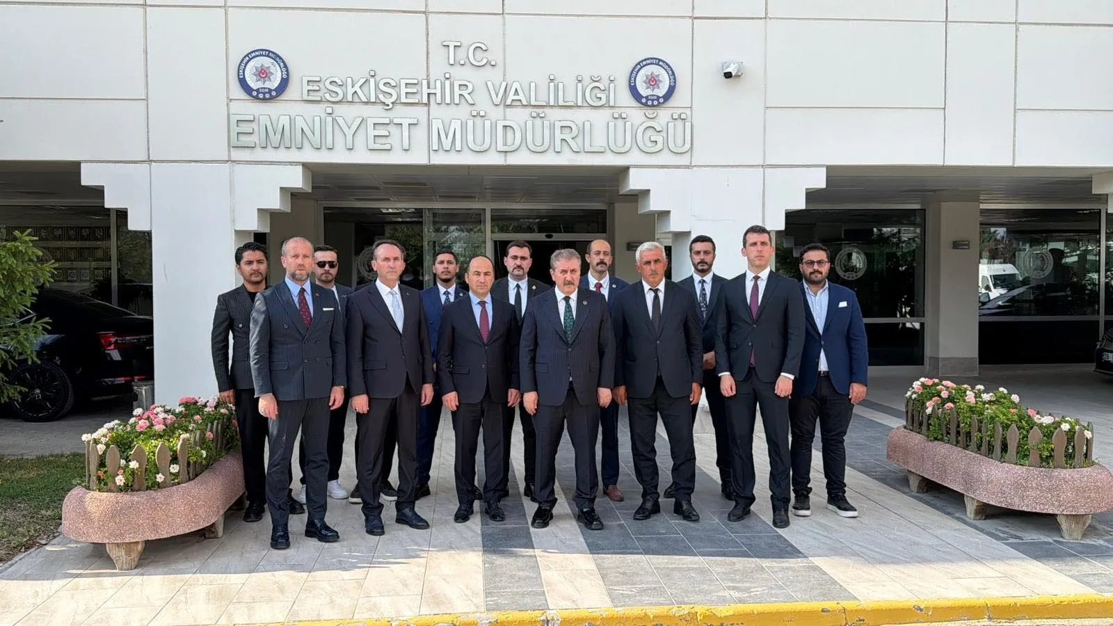 Destici ABD yönetimini eleştirdi Ne yapacağı belli olmayan biri var