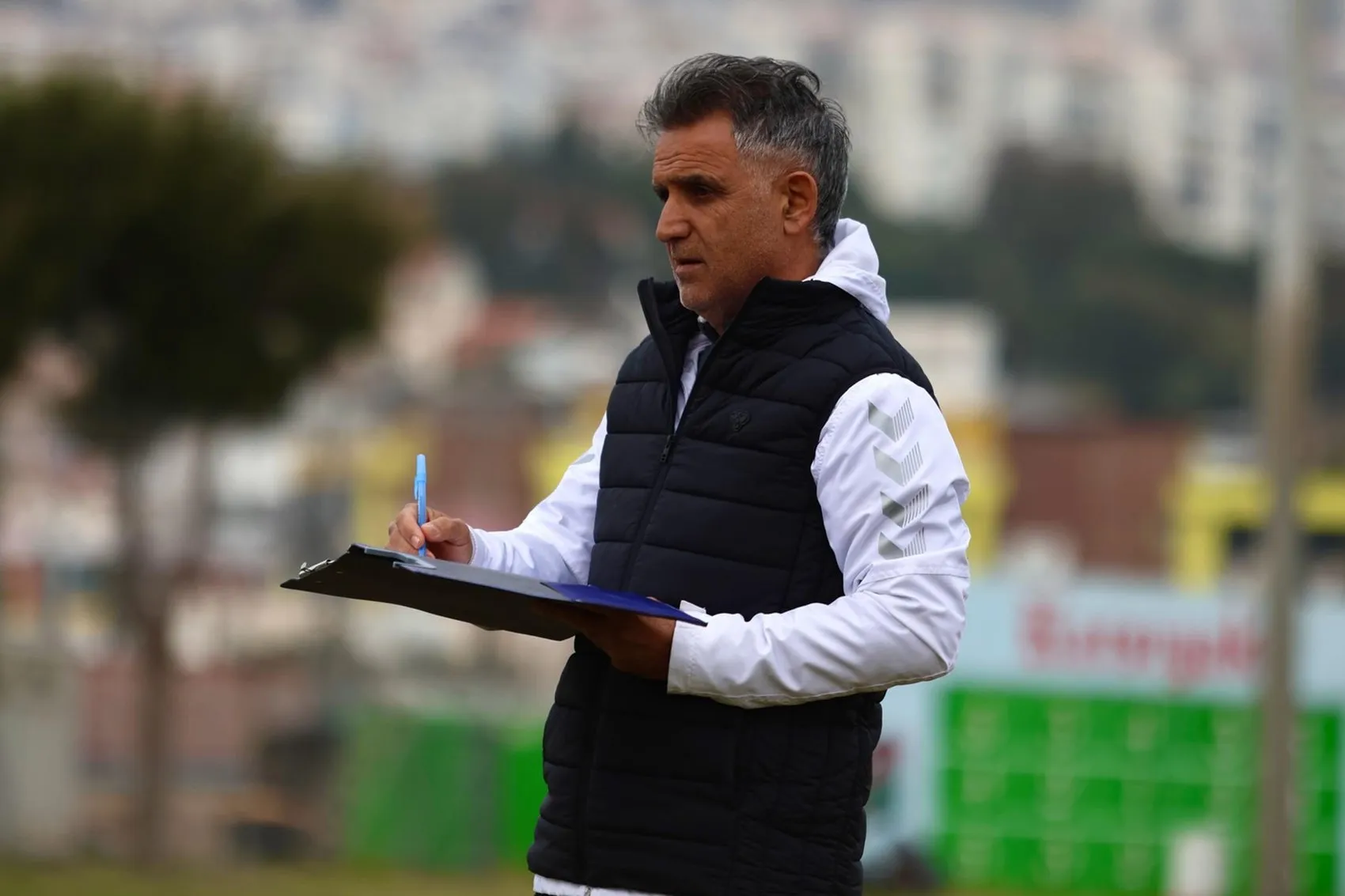Karşıyaka’nın kaderi kongreye teknik patronun gözü ise yönetimde