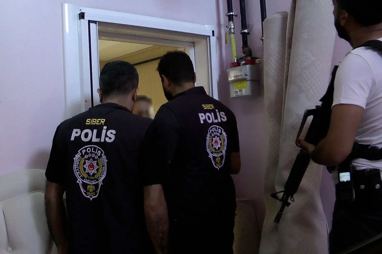 Yasa dışı bahisten kazanılan 85 milyon TL kripto operasyonuna takıldı