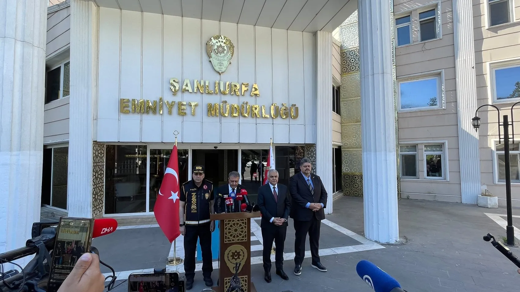 Şanlıurfa merkezli 11 ilde dev narkotik operasyonu