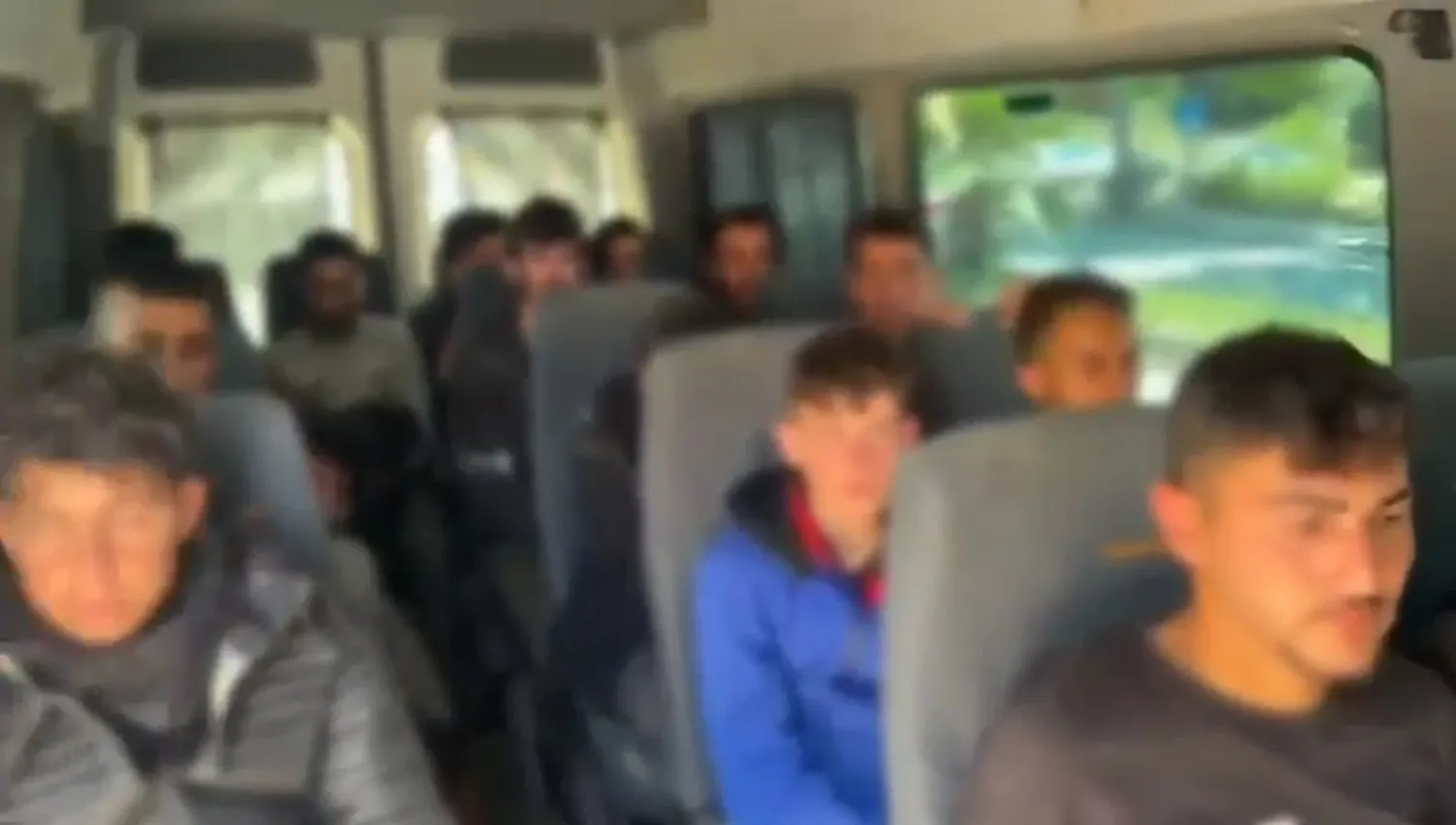 Hatay’da göçmen kaçakçılığı operasyonu 24 kişi yakalandı
