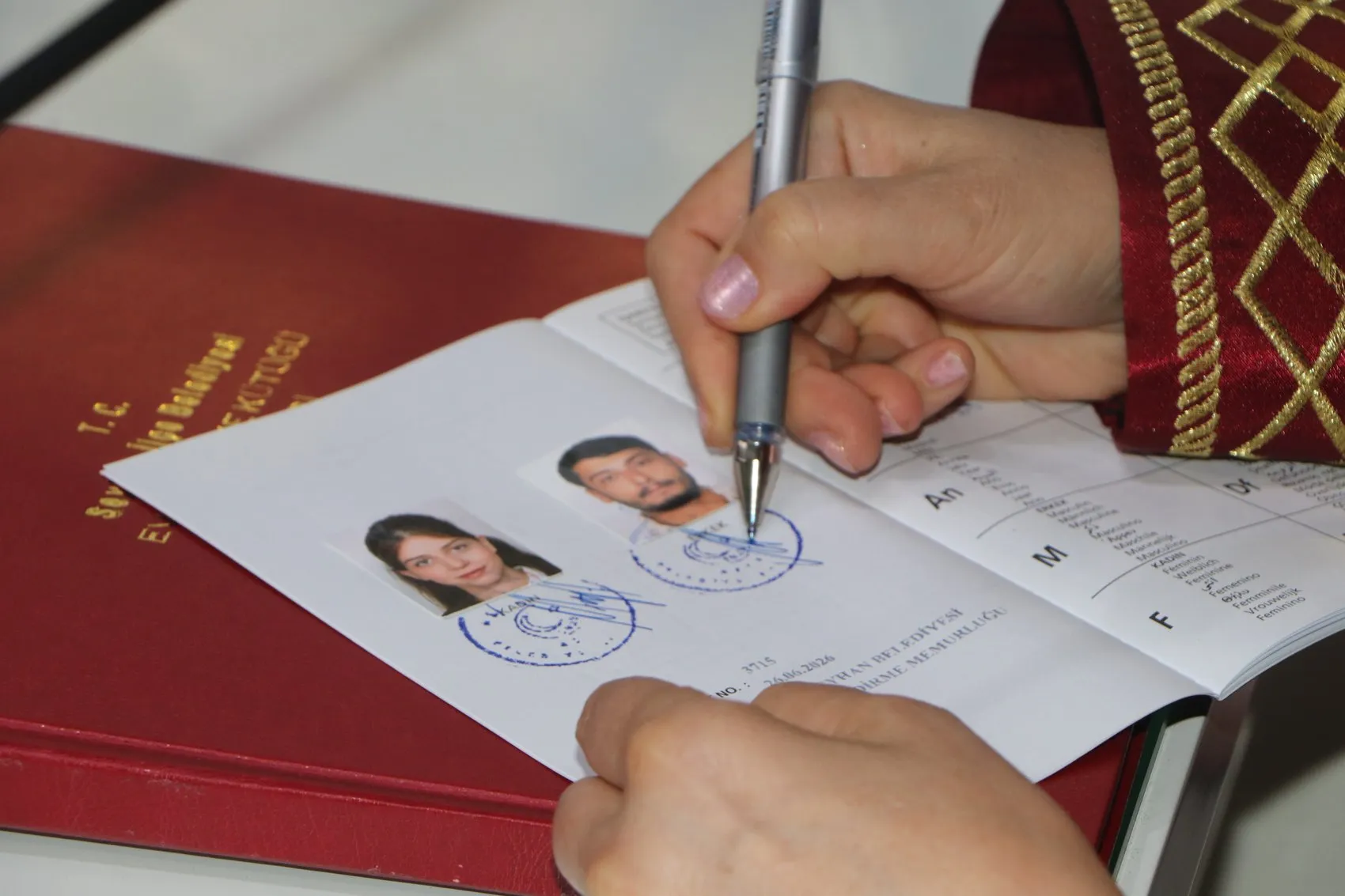 Adana'da evlenmek isteyenler 26.06.2026 çılgınlığına kapıldı