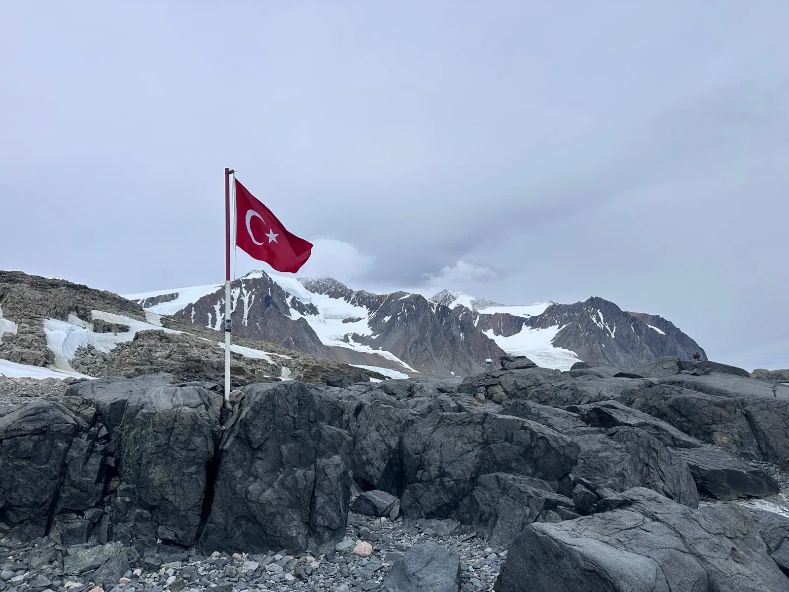 Kutuplardaki erime alarm veriyor Yılda 10 metre buzul yok oluyor