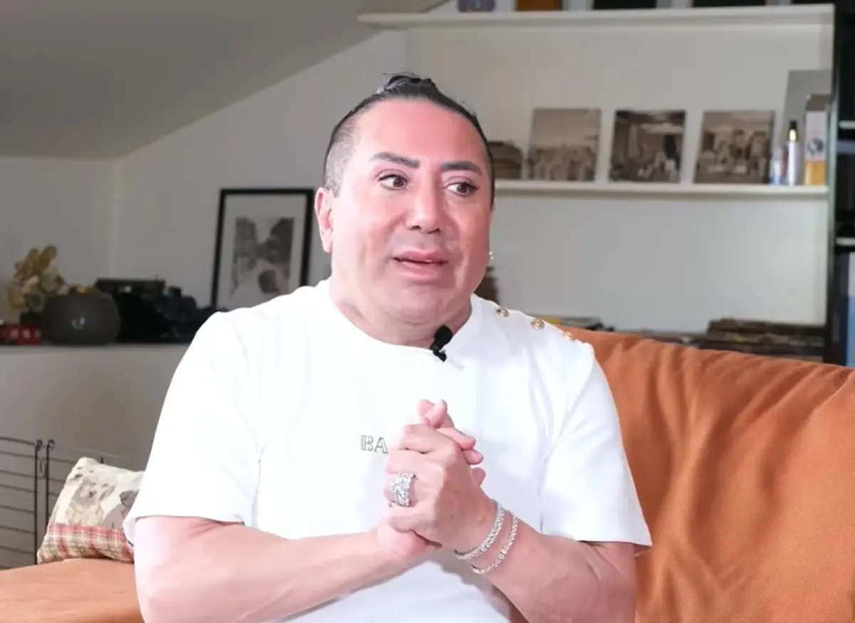 Erkek sevgilisini terk etti! Murat Övüç bakın kiminle evleniyor! Tarih bile verdi 2
