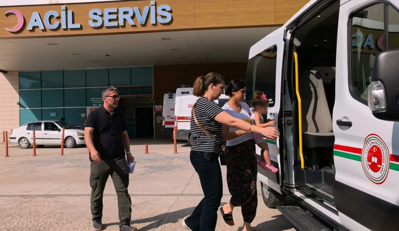 Bebekli hırsızlık şüphelisi tutuklandı