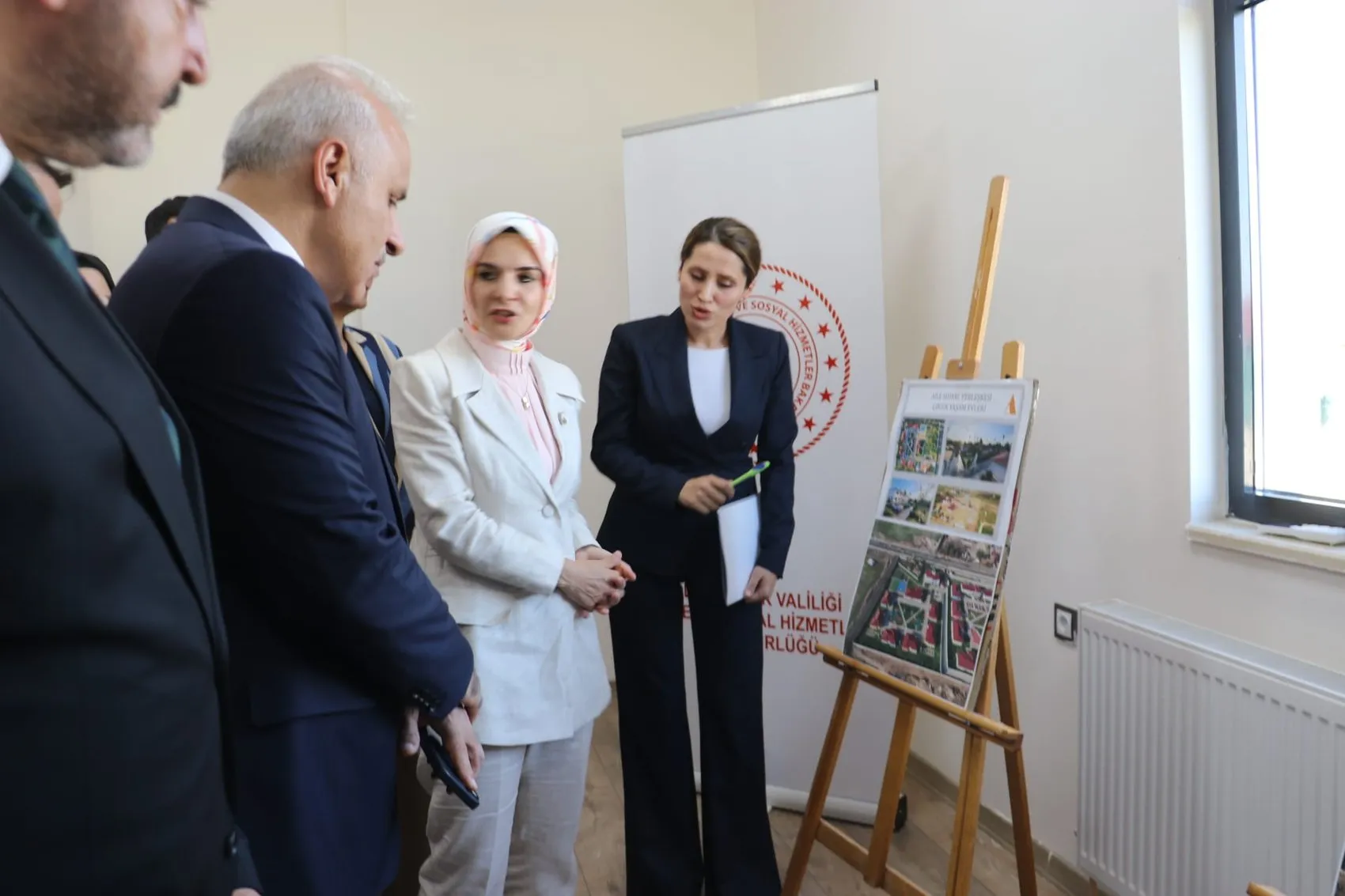 Diyarbakır'a dev sosyal hizmet kompleksi kuruluyor