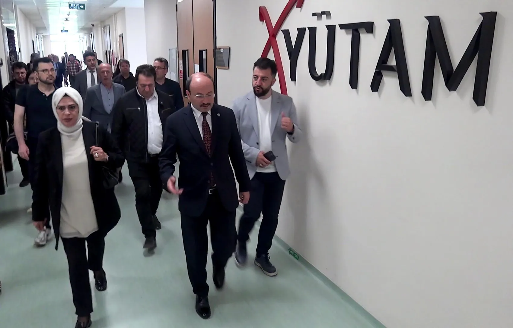 Erzurum Teknik Üniversitesi Türkiye’de bir ilki başardı