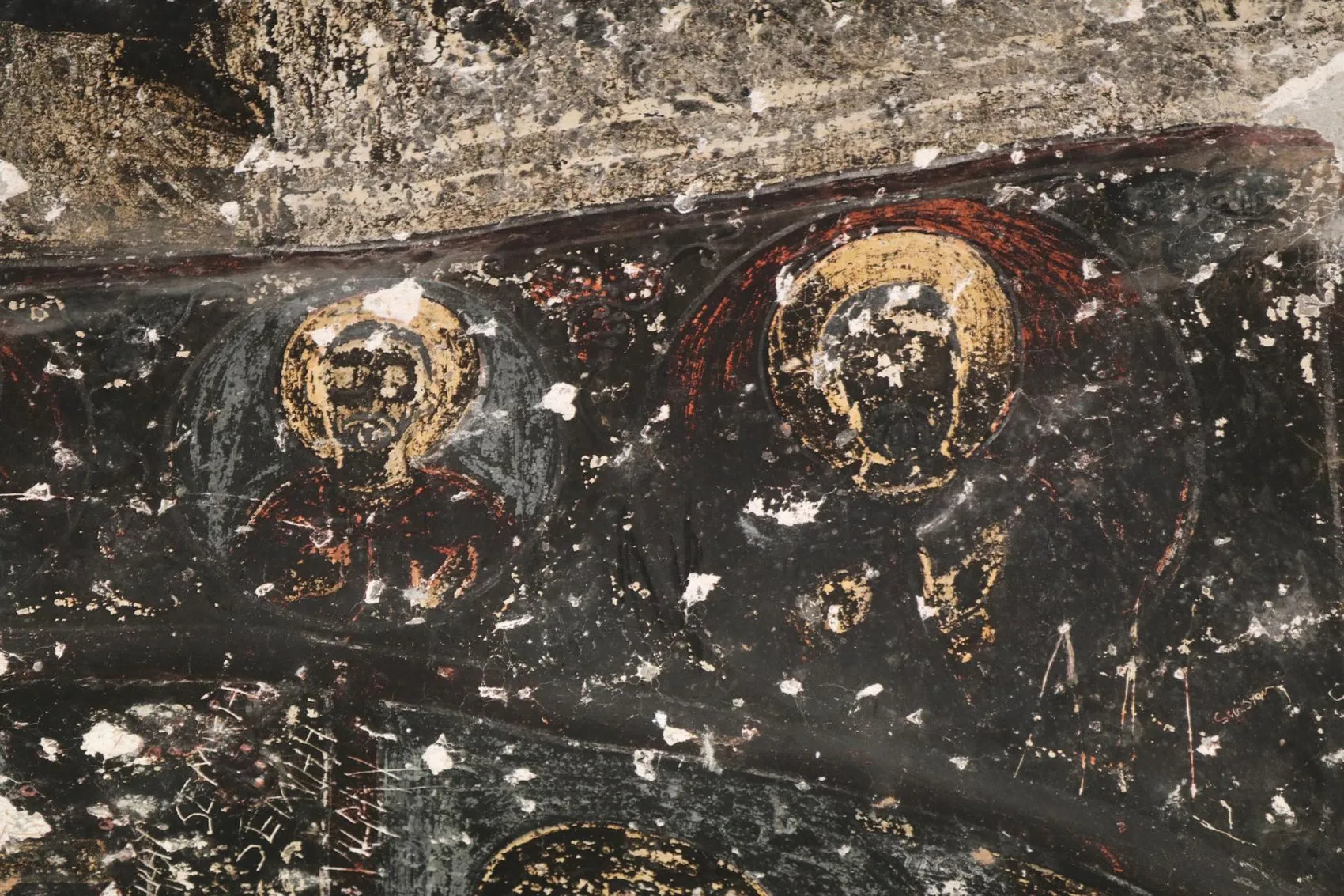 Erzurum’un bin yıllık gizli kilisesi yok olma tehlikesiyle karşı karşıya