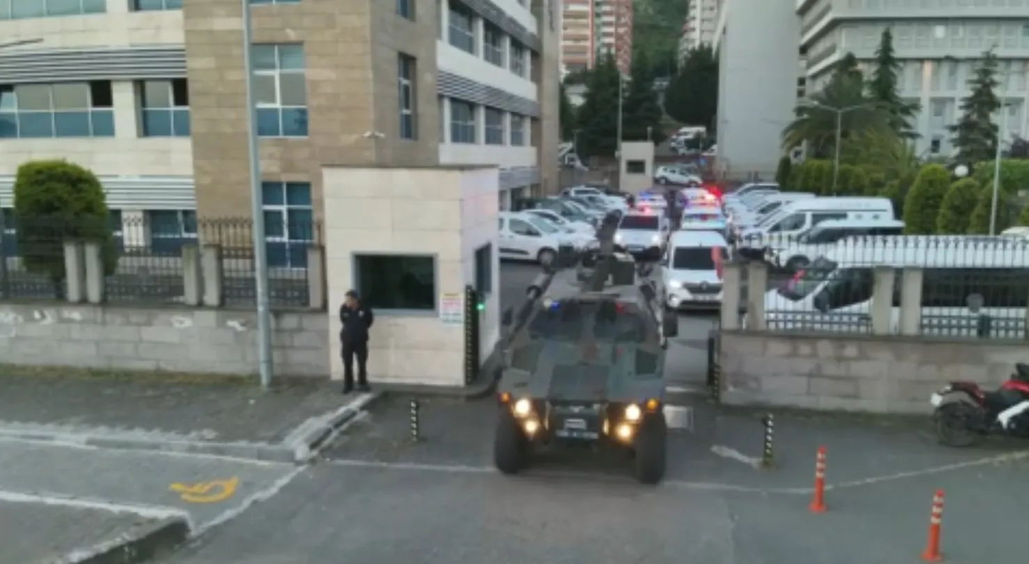 Giresun merkezli yasa dışı bahis operasyonunda dev vurgun deşifre edildi