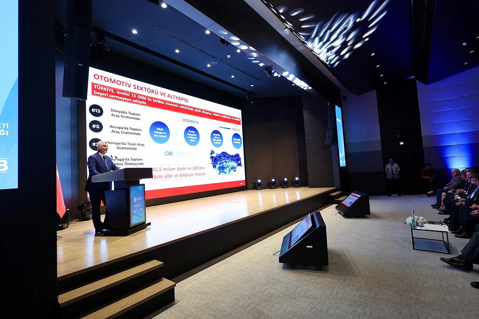 Otomotivde yeni dönem İnovasyon fonu startupları destekleyecek