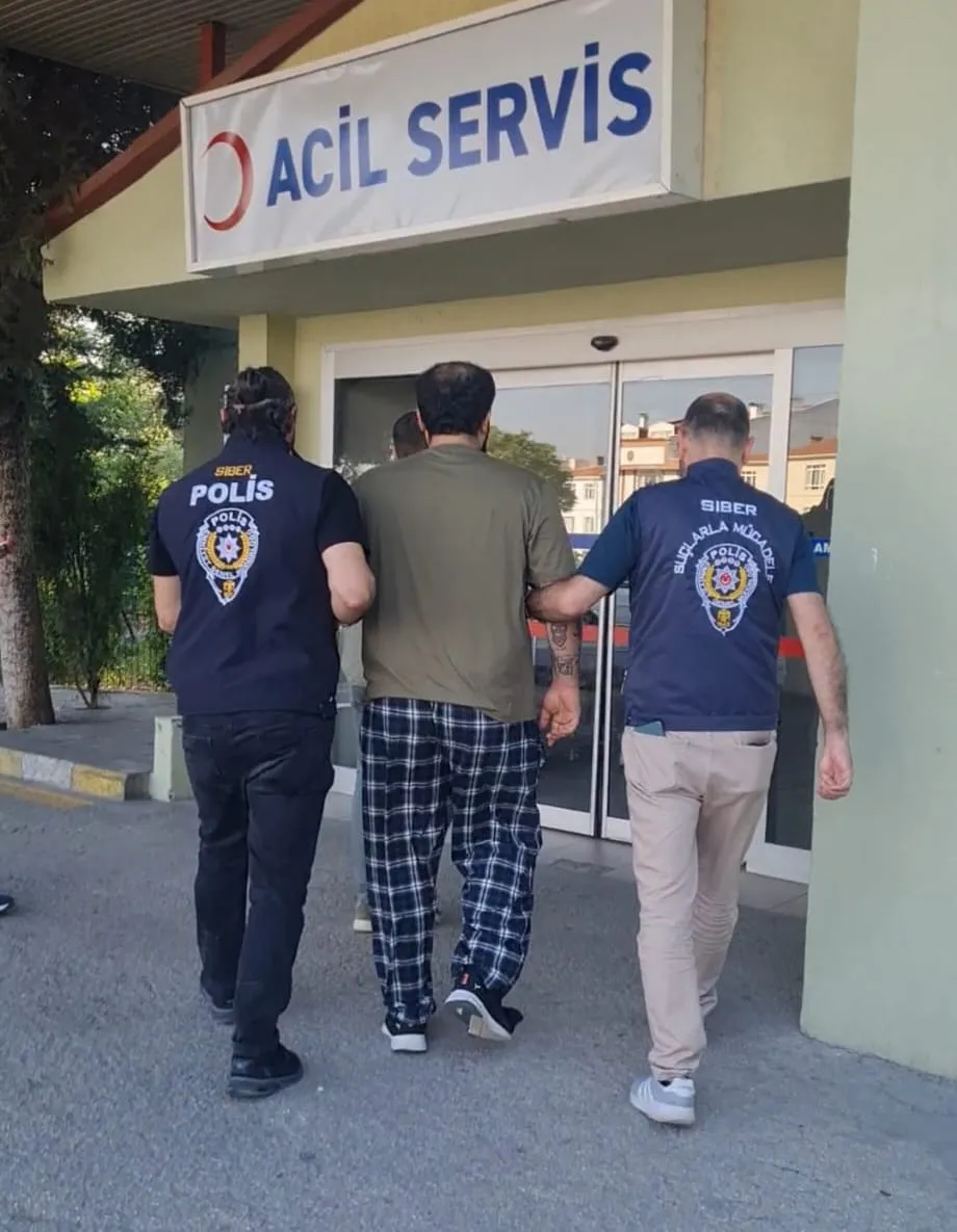 Ankara'da siber suçlulara özel harekat baskını