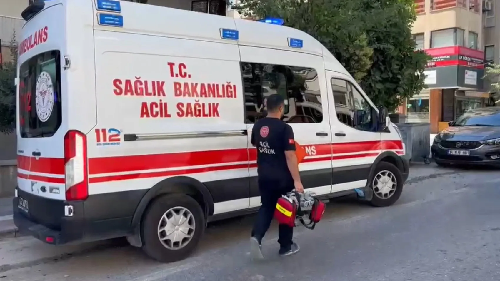 Şanlıurfa'da hukuk bürosunda hayatını kaybeden çalışan bulundu
