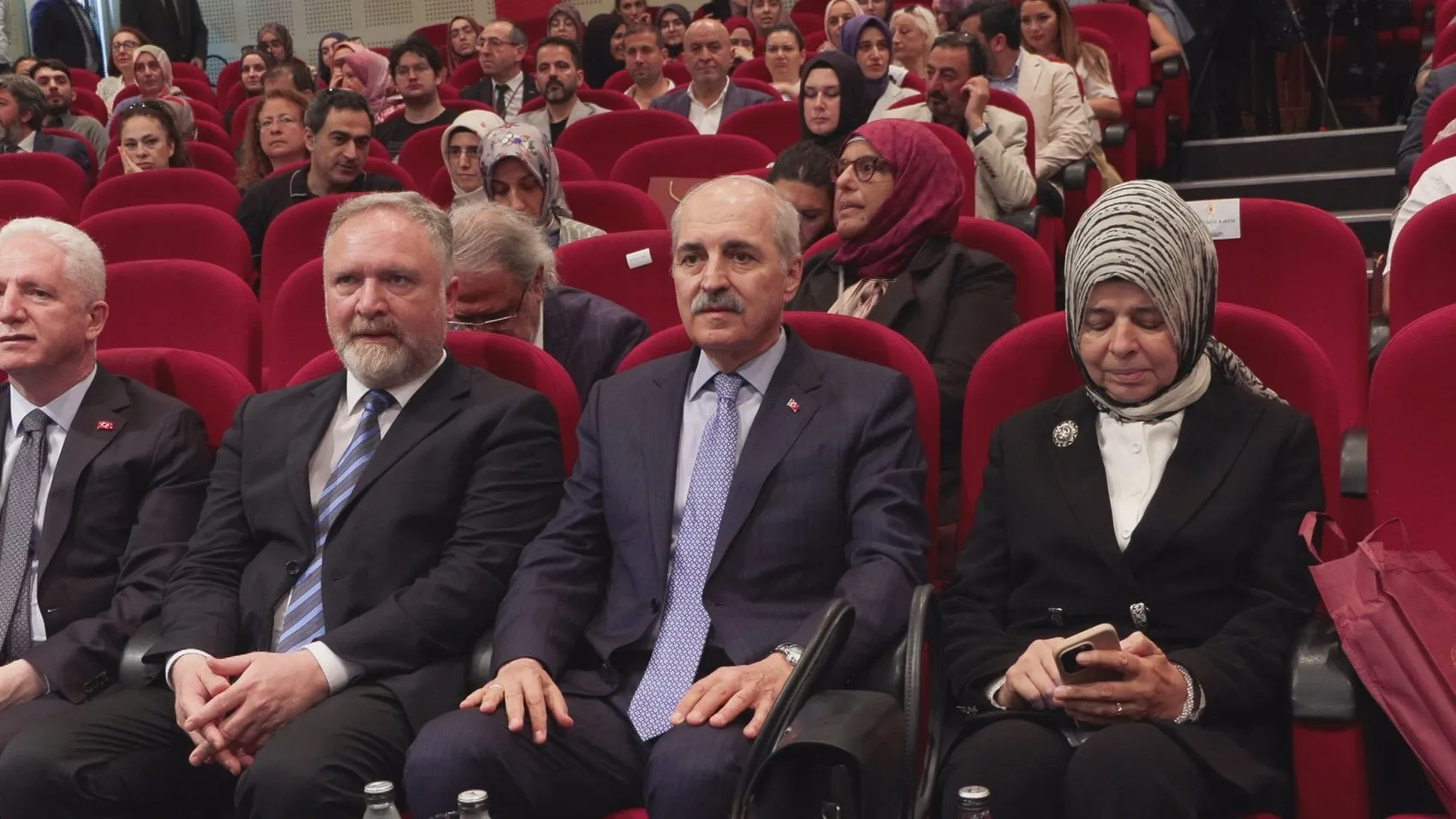 Kurtulmuş yeni anayasa için tarih verdi