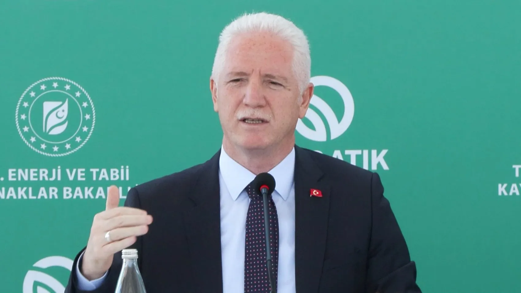 Türkiye enerjide dışa bağımlılığı bitirmek için 20 milyar dolarlık yatırım hedefliyor