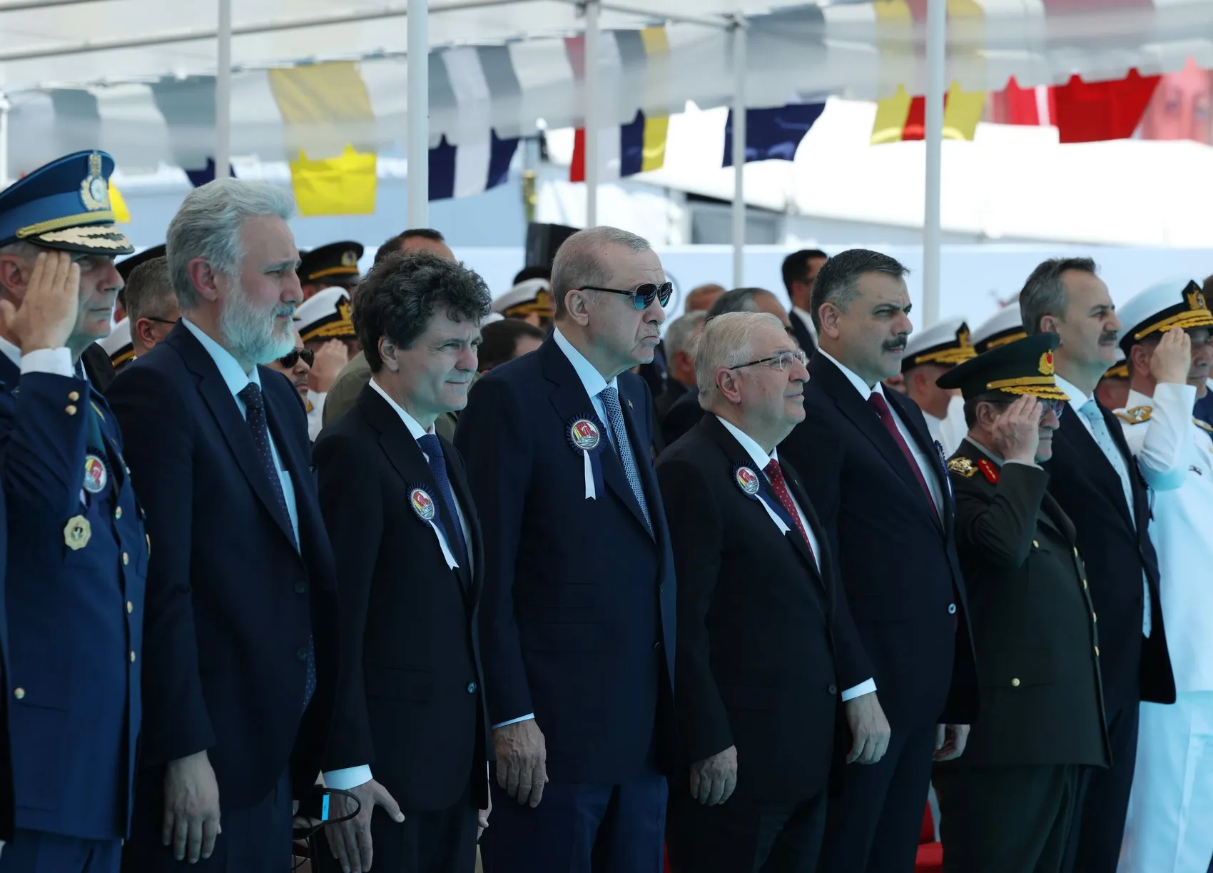 Türkiye'den Romanya'ya savaş gemisi ihracatı